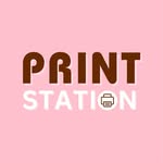 Printstation logo
